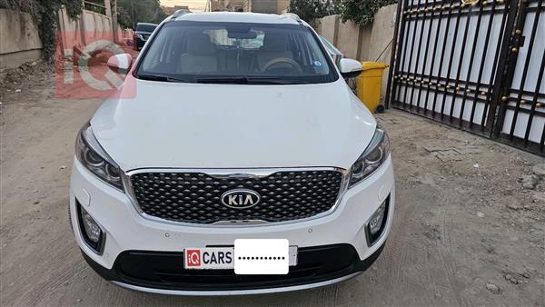 Kia Sorento 2016 for sale in Iraq - Hindiyah